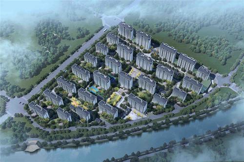 金華市婺城區酒園片區城市更新項目